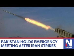 Read more about the article Pakistan holds emergency security meeting after striking Iran: Report | National Report