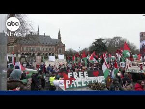 Read more about the article Netanyahu voices opposition to Palestinian state