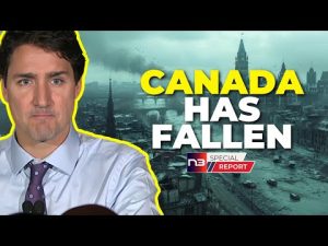 Read more about the article Canada’s Bankers Sound Alarm As Trudeau Wrecks Once-Thriving Economy With Endless Migration