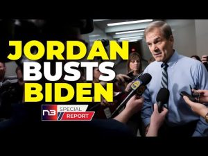 Read more about the article Jim Jordan Just BUSTED Biden Cold For the SICK Thing He’s Doing To Trump Supporters