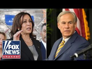 Read more about the article ‘FAILING GRADE’: Texas Democrat rips Kamala, praises Gov. Abbott on border