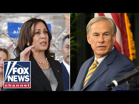 You are currently viewing ‘FAILING GRADE’: Texas Democrat rips Kamala, praises Gov. Abbott on border