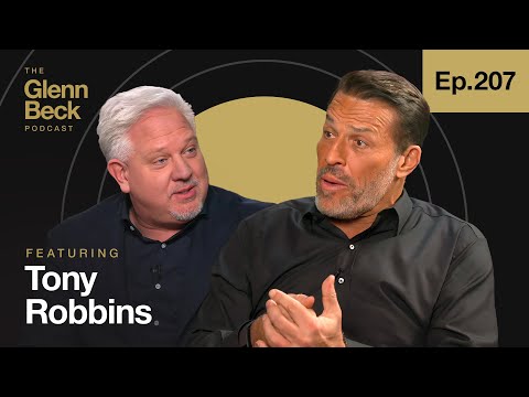 Read more about the article Tony Robbins: How to Survive America’s Winter of Fear | The Glenn Beck Podcast | Ep 207