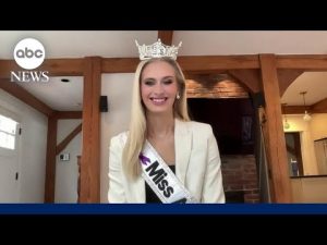 Read more about the article Air Force officer crowned new Miss America
