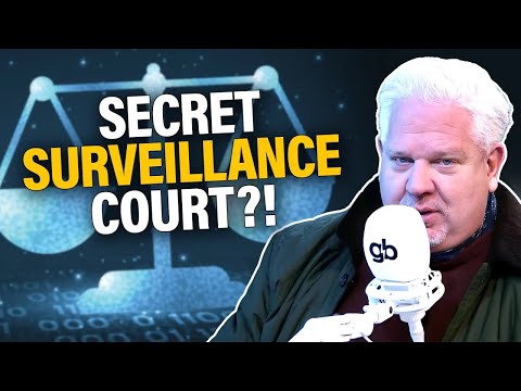 You are currently viewing Biden’s Handlers Created a New SECRET COURT to Spy on Americans