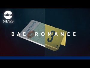Read more about the article Trailer: New 20/20 True Crime Limited Series ‘Bad Romance’ premieres Jan. 22nd on ABC