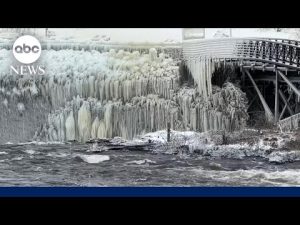 Read more about the article Snow blankets East Coast as winter weather continues