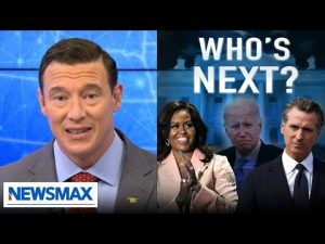 Read more about the article Carl Higbie: Michelle Obama has catchphrases not policies