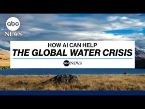 Read more about the article How one nonprofit will use AI to help the global water crisis