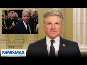 Read more about the article Biden’s weakness is like Chamberlain in the 1930’s: McCaul | The Record