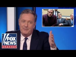 Read more about the article Piers Morgan grills Hunter Biden’s ‘sugar brother’: ‘Political access’