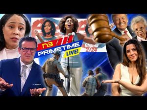 Read more about the article LIVE! N3 PRIME TIME: Trump Case, Biden Gaffes, Texas Standoff, Obama Rumors