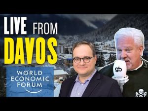 Read more about the article Davos elites CONFRONTED by citizen journalist. Here are the BIGGEST takeaways