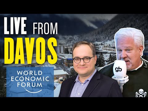 You are currently viewing Davos elites CONFRONTED by citizen journalist. Here are the BIGGEST takeaways