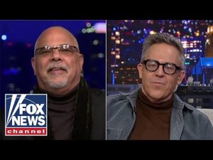 Read more about the article The man from Dick Morris’s background joins ‘Gutfeld!’