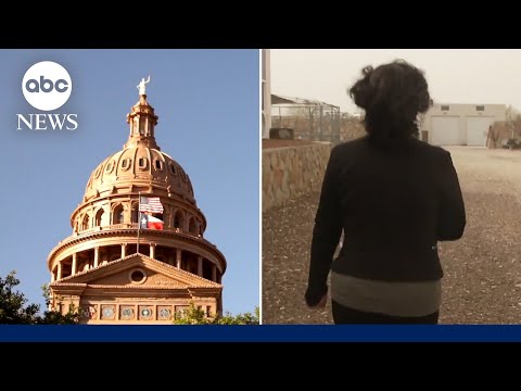 You are currently viewing Texas immigrant community on edge as controversial law looms
