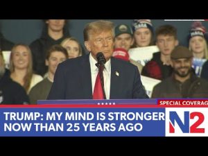 Read more about the article TRUMP: Joe Biden is grossly incompetent