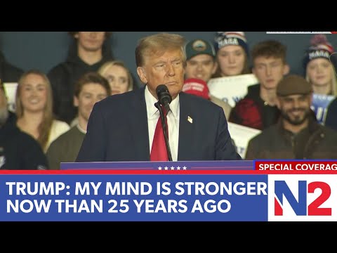 You are currently viewing TRUMP: Joe Biden is grossly incompetent