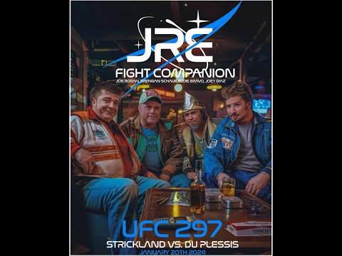 Read more about the article JRE Fight Companion – January 20, 2024