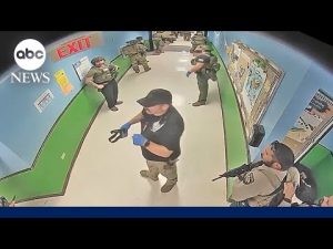 Read more about the article DOJ report on Uvalde shooting cites ‘cascading failures’