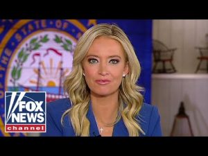 Read more about the article Kayleigh McEnany’s ‘bold’ prediction for the New Hampshire primary