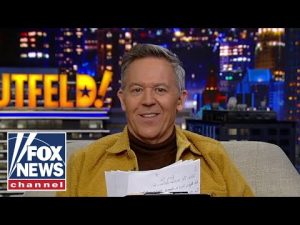 Read more about the article Gutfeld: And then there were two