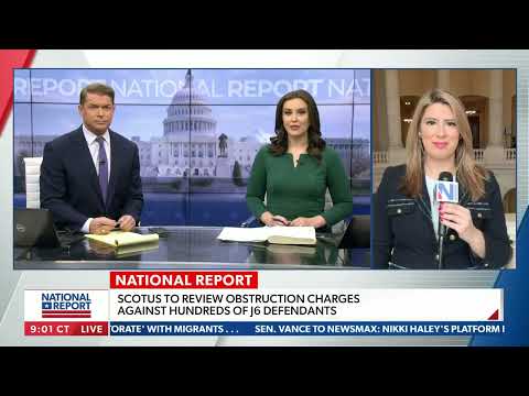 You are currently viewing DOJ under review for application of charges in J6 cases