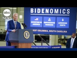 Read more about the article Biden, top congressional leaders meet over border reforms and more