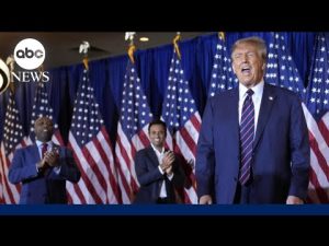 Read more about the article Republicans react to Trump’s New Hampshire win