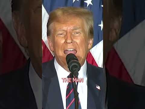 You are currently viewing Donald Trump:  Biden can’t find the stairs off a stage