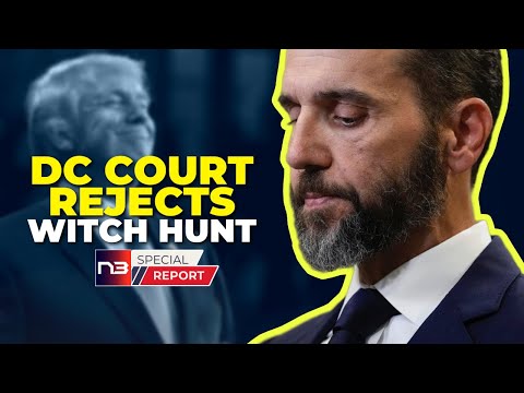 You are currently viewing Jack Smith Crushed As DC Court Shields Trump From Creeping Witch Hunt