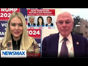 Read more about the article Trump is in a dominant position as Haley crumbles: Karoline Leavitt and Howie Carr | National Report
