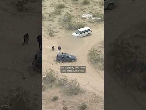 You are currently viewing 6 people found dead near remote town in the Mojave Desert