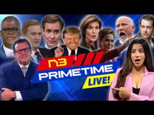Read more about the article LIVE! N3 PRIME TIME: Texas Defies SCOTUS, Trump Triumphs, Arizona GOP Scandal Unfolds