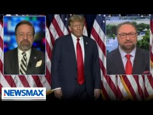 Read more about the article Trump is made of Teflon and Tungsten melded together: Sebastian Gorka and Jason Miller | Newsline