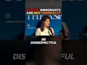 Read more about the article Nikki Haley Sounds Like A Democrat