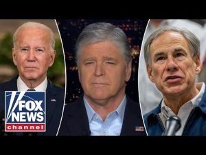 Read more about the article Hannity: A major showdown is now underway