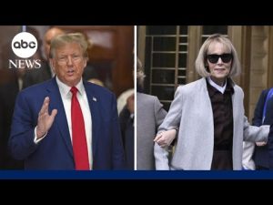Read more about the article Legal expert on Trump voters being ‘the jury that really matters’