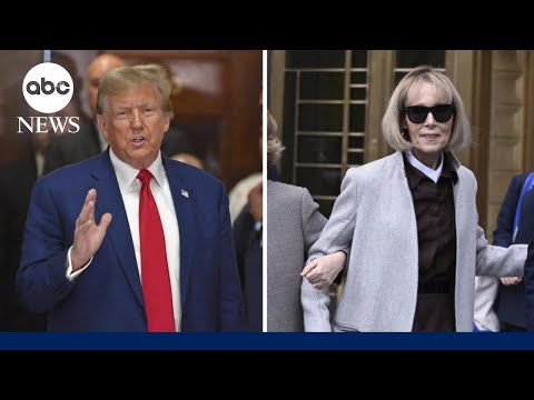 You are currently viewing Legal expert on Trump voters being ‘the jury that really matters’