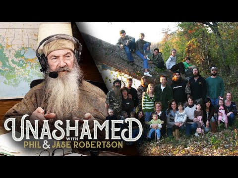You are currently viewing How the Robertsons Survived ‘Duck Dynasty’ as a Family | Ep 820