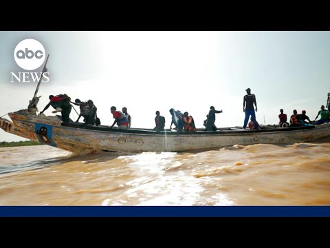 You are currently viewing Africa’s deadly migration routes