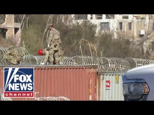 Read more about the article Texas Attorney General responds to National Guard-feds border standoff
