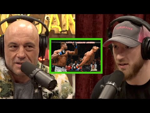 You are currently viewing Joe Pyfer Hits Harder Than Francis Ngannou