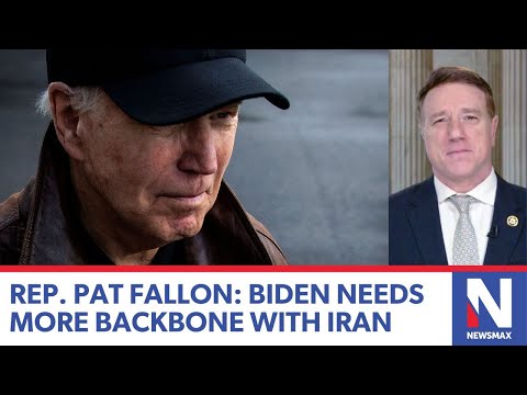 You are currently viewing Rep. Pat Fallon: Iran wants to be superpower of Middle East