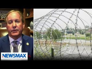 Read more about the article Texas AG: Razor wire ruling doesn’t stop the governor | Carl Higbie FRONTLINE