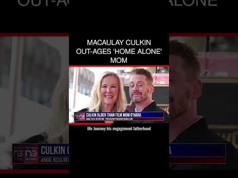 You are currently viewing Catherine O’Hara amazed as on-screen son Macaulay Culkin surpasses her ‘Home Alone’ filming age
