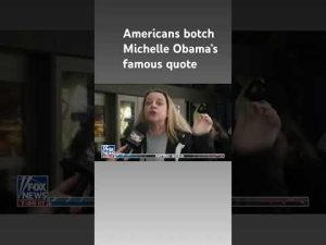Read more about the article ‘Jesse Watters Primetime’: Can Americans identify Michelle Obama’s famous line?