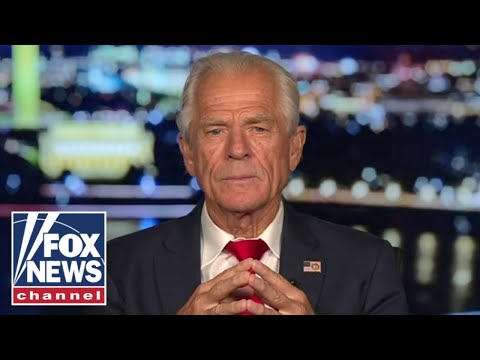 You are currently viewing Peter Navarro: I’m the first senior White House adviser ever to be charged with this alleged crime