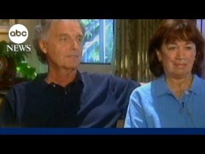 Read more about the article July 9, 2004: Scott Peterson’s parents tell Barbara Walters that their son is innocent | ABC Archive