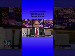 Read more about the article Fun facts about Larry Kudlow, from Wall Street to Donald Trump